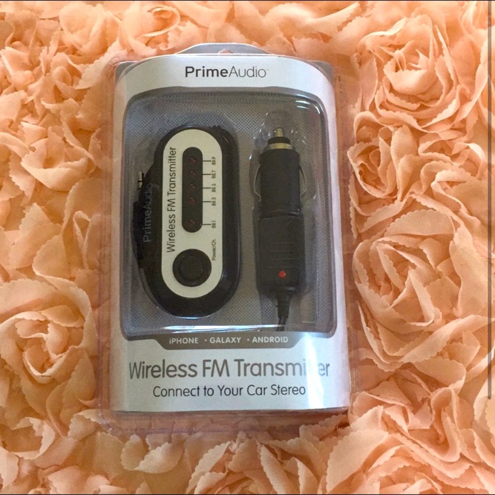 Wireless Transmitter